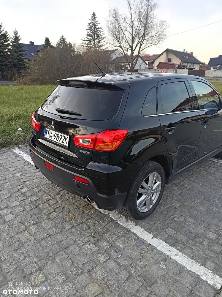 Mitsubishi ASX 1.8 DID Invite - 13