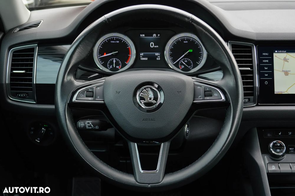 Skoda Kodiaq 2.0 TSI DSG 4X4 Style - 28