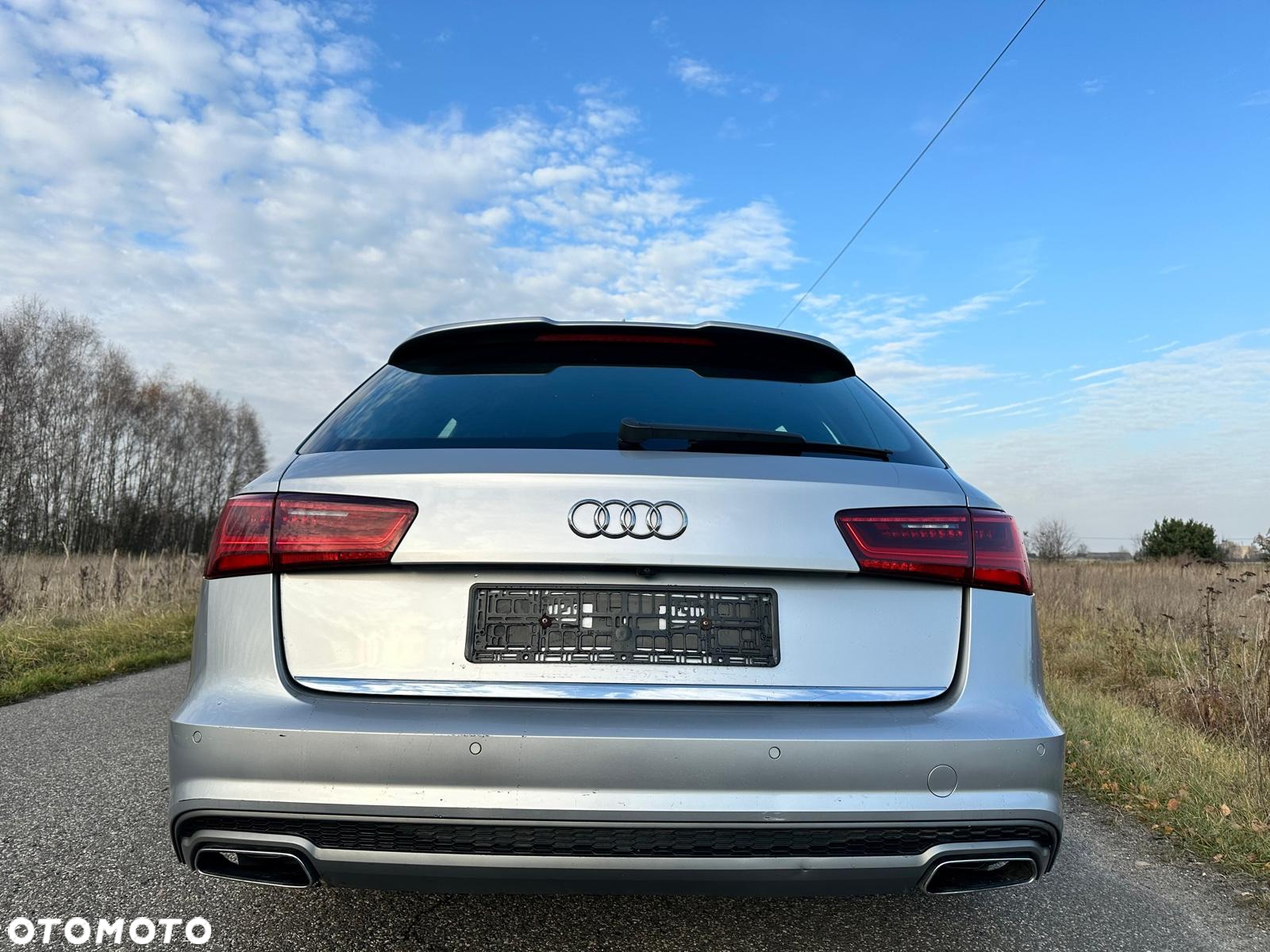 Audi A6 Avant 2.0 TDI Ultra S tronic - 10