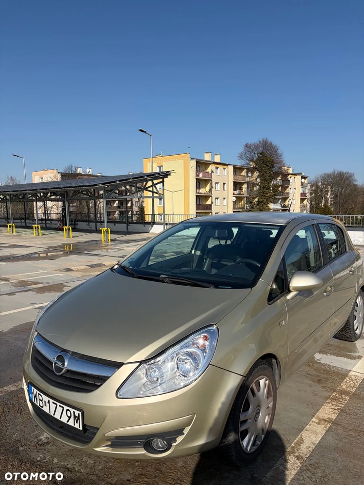 Opel Corsa - 4