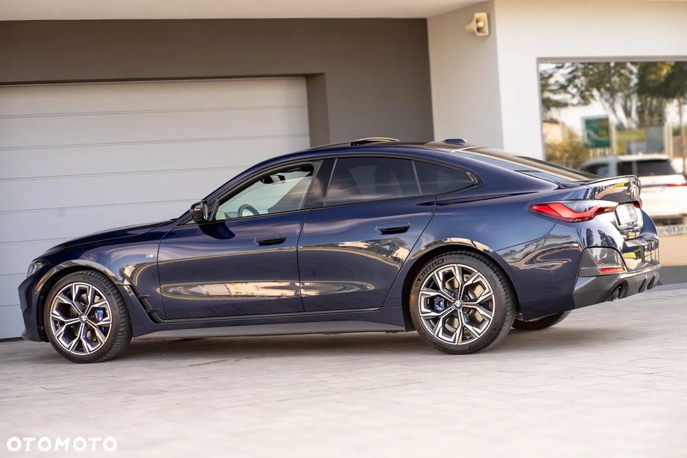 BMW Seria 4 420d Gran Coupe M Sport - 18