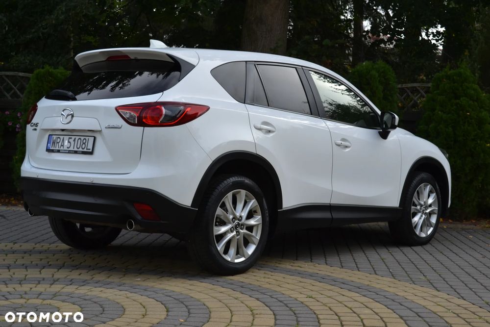 Mazda CX-5 SKYACTIV-D 175 AWD Drive Nakama Intense - 18
