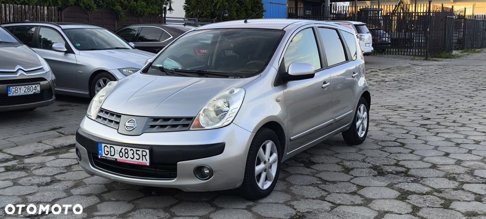 Nissan Note - 1