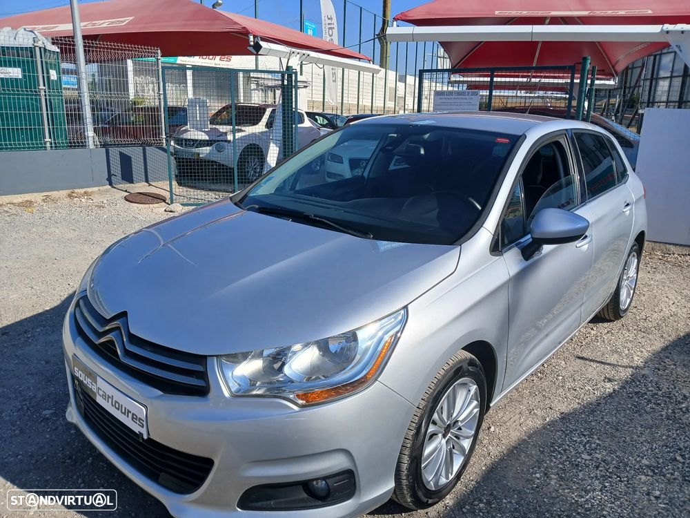 Citroën C4 1.6 HDi Seduction - 3
