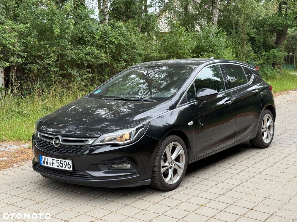 Opel Astra 1.4 Turbo Start/Stop Innovation - 1