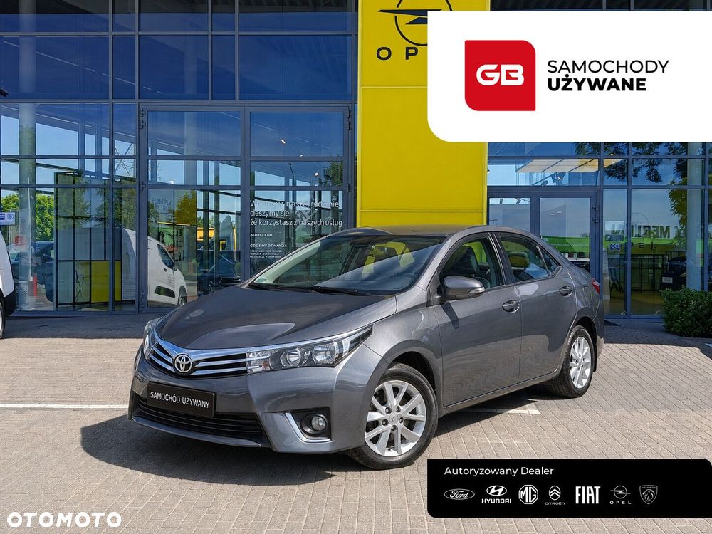 Toyota Corolla - 1