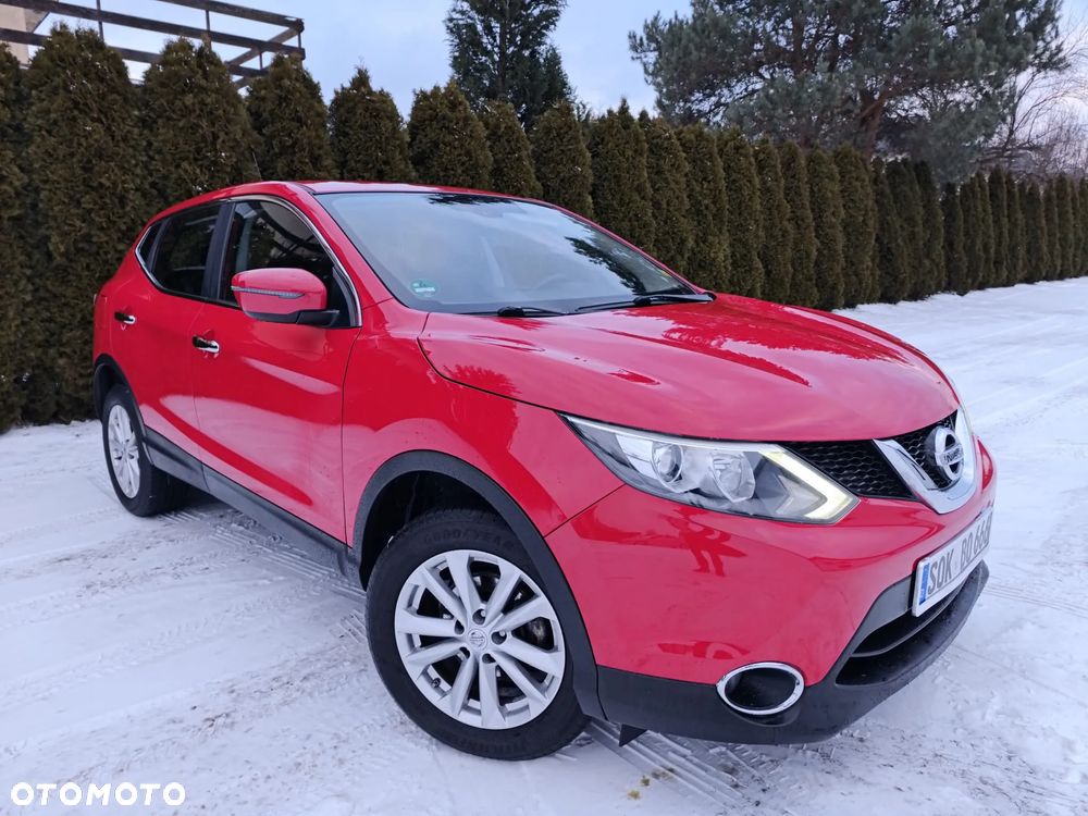 Nissan Qashqai 1.6 DIG-T 360 - 5