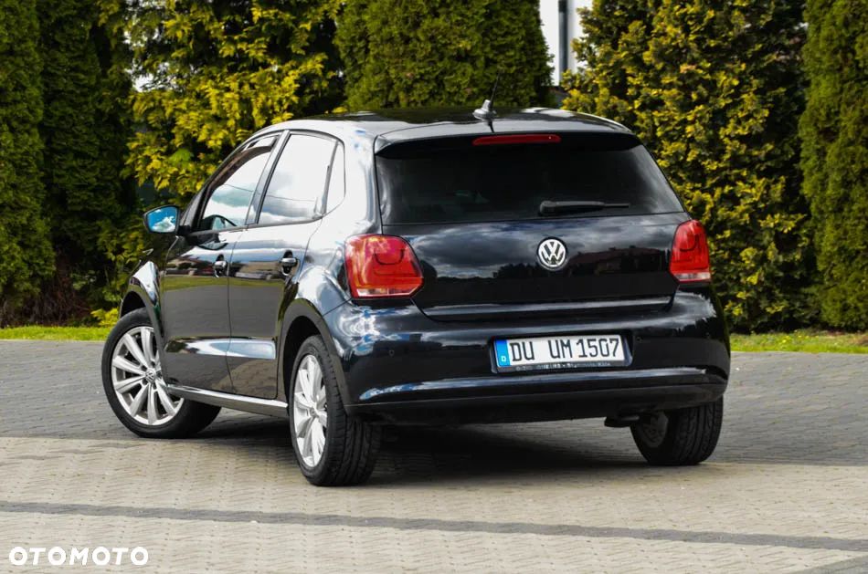 Volkswagen Polo 1.2 Comfortline - 17