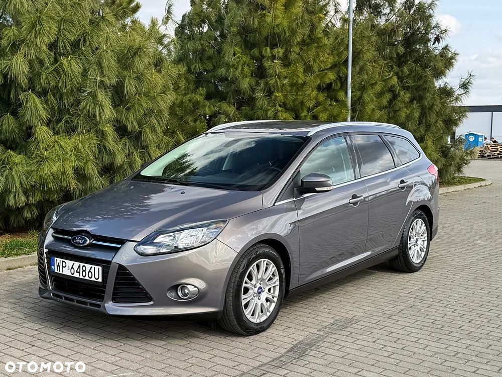 Ford Focus 1.6 TDCi DPF Titanium - 16