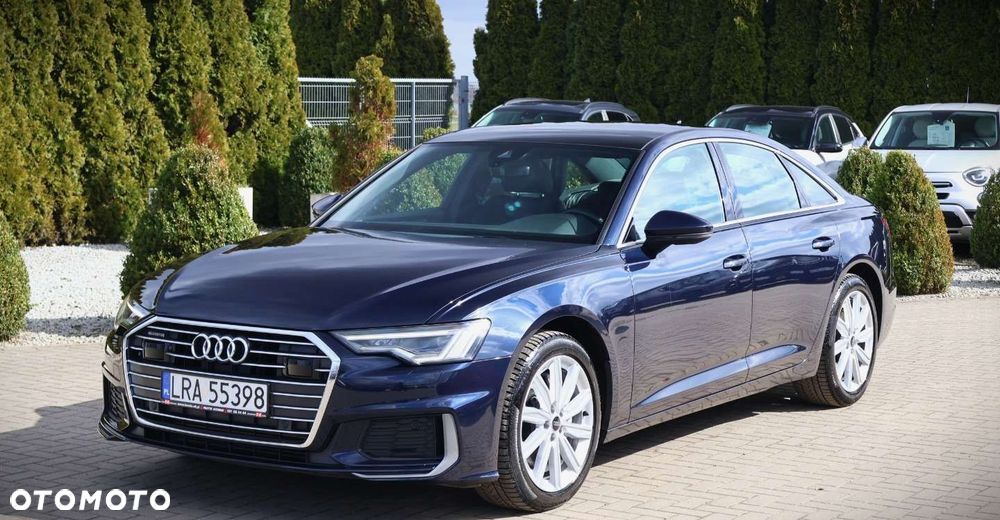 Audi A6 Limousine - 10