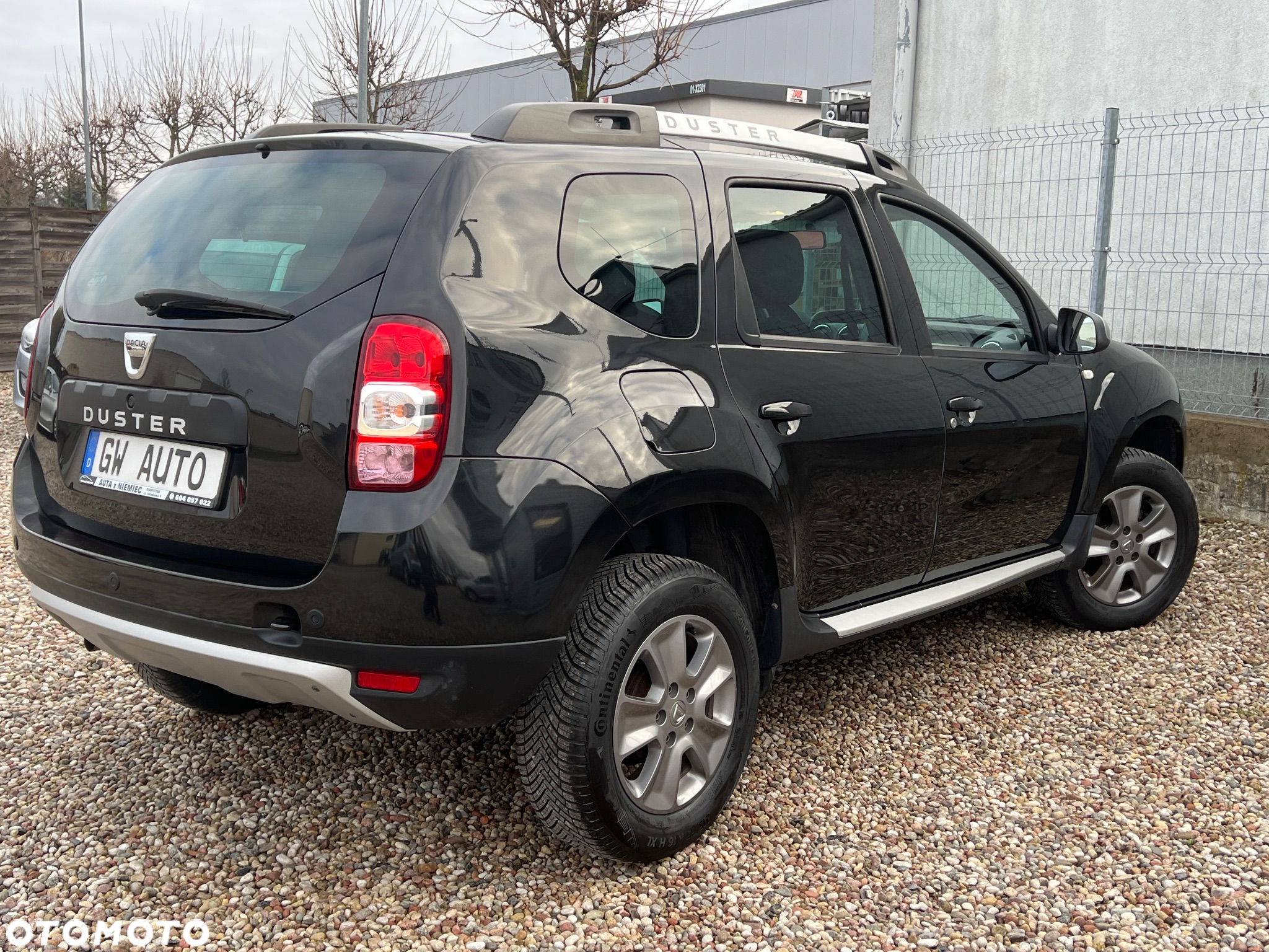 Dacia Duster 1.2 TCe Laureate - 15