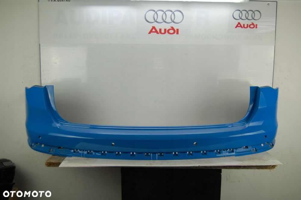 ZDERZAK AUDI Q3 SQ3 83A 2019-2020 S-LINE - 1