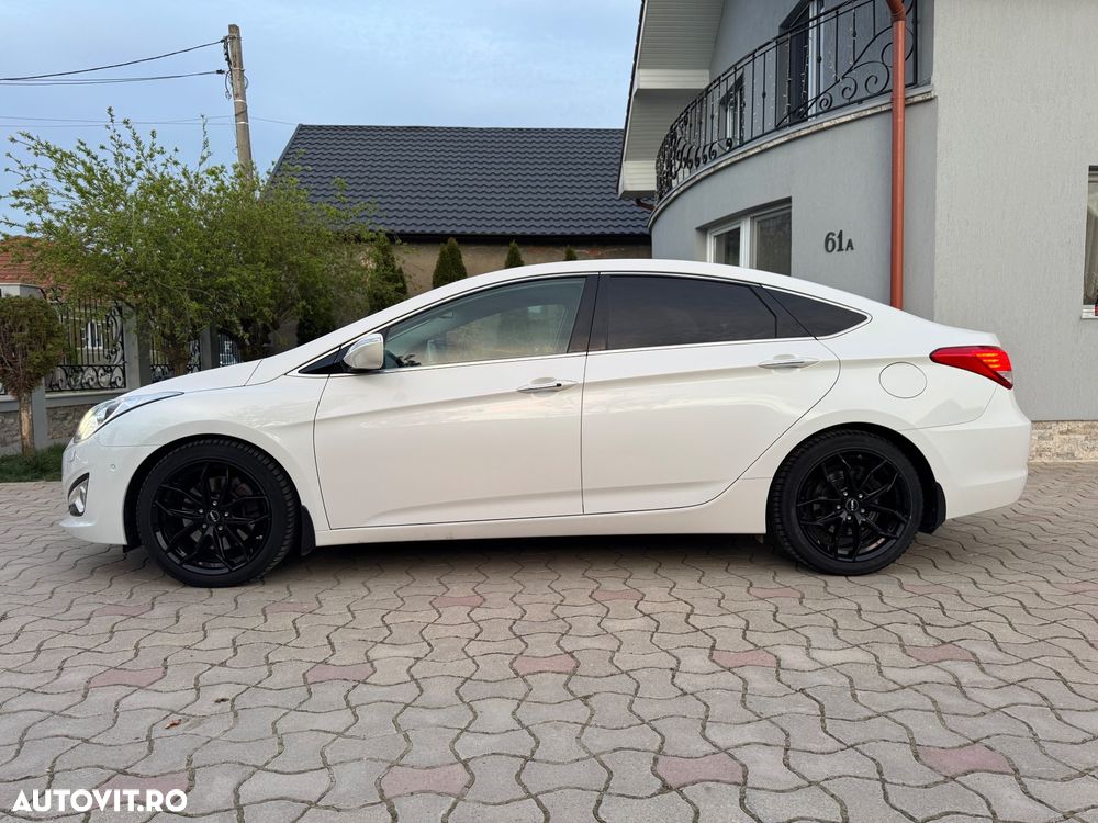 Hyundai i40 1.7 CRDI DPF Aut. Highway+ - 13