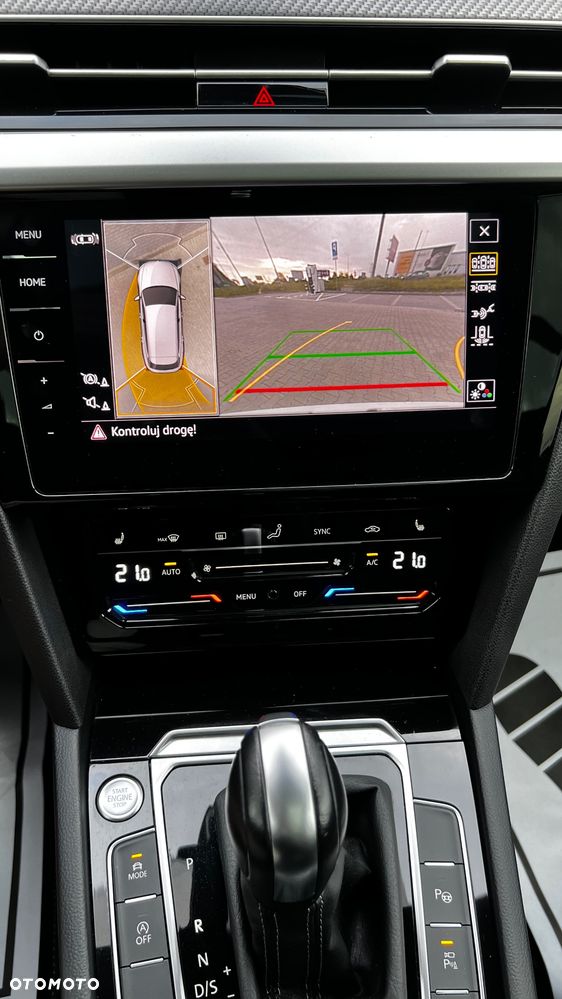 Volkswagen Arteon 2.0 TDI SCR 4Motion DSG R-Line - 39
