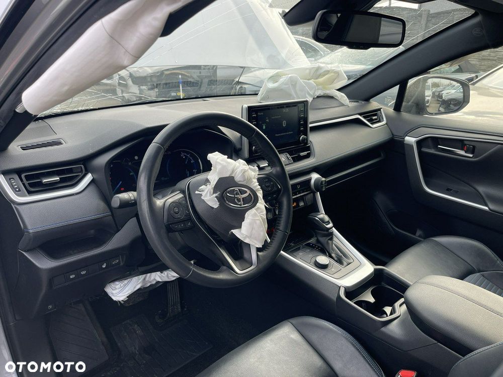 Toyota RAV4 2.5 Hybrid Selection 4x4 - 8