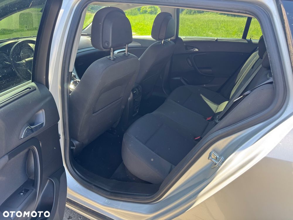 Opel Insignia 2.0 T Sport 4x4 - 20