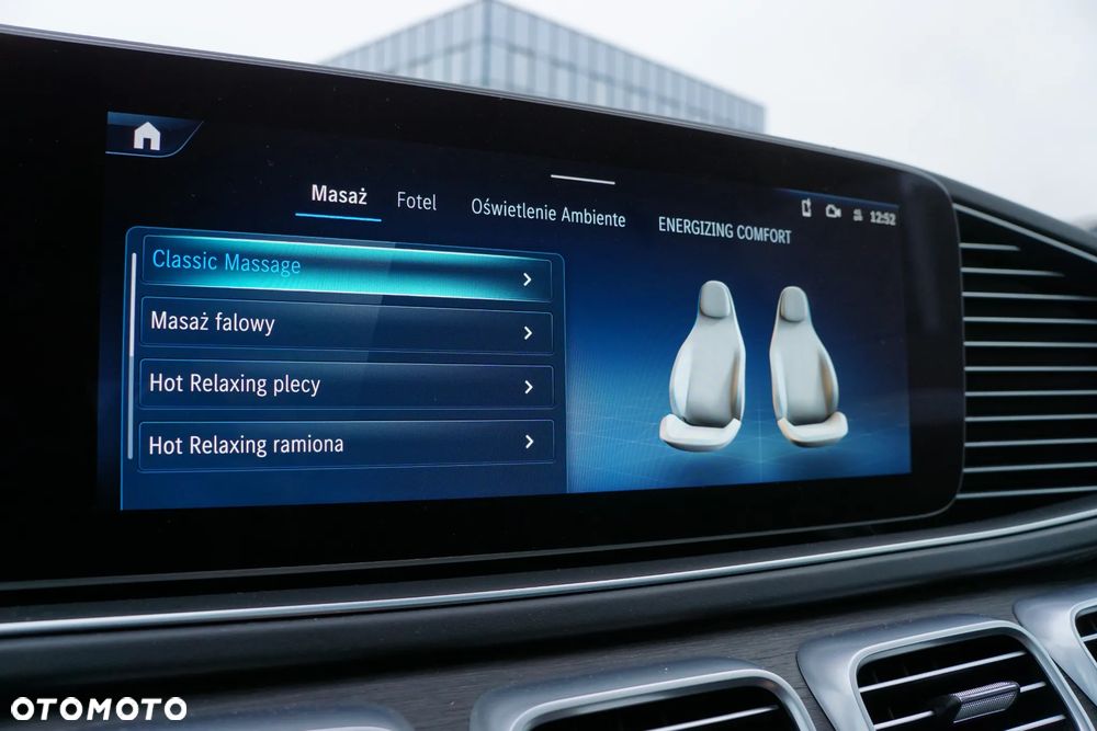 Mercedes-Benz GLE - 35