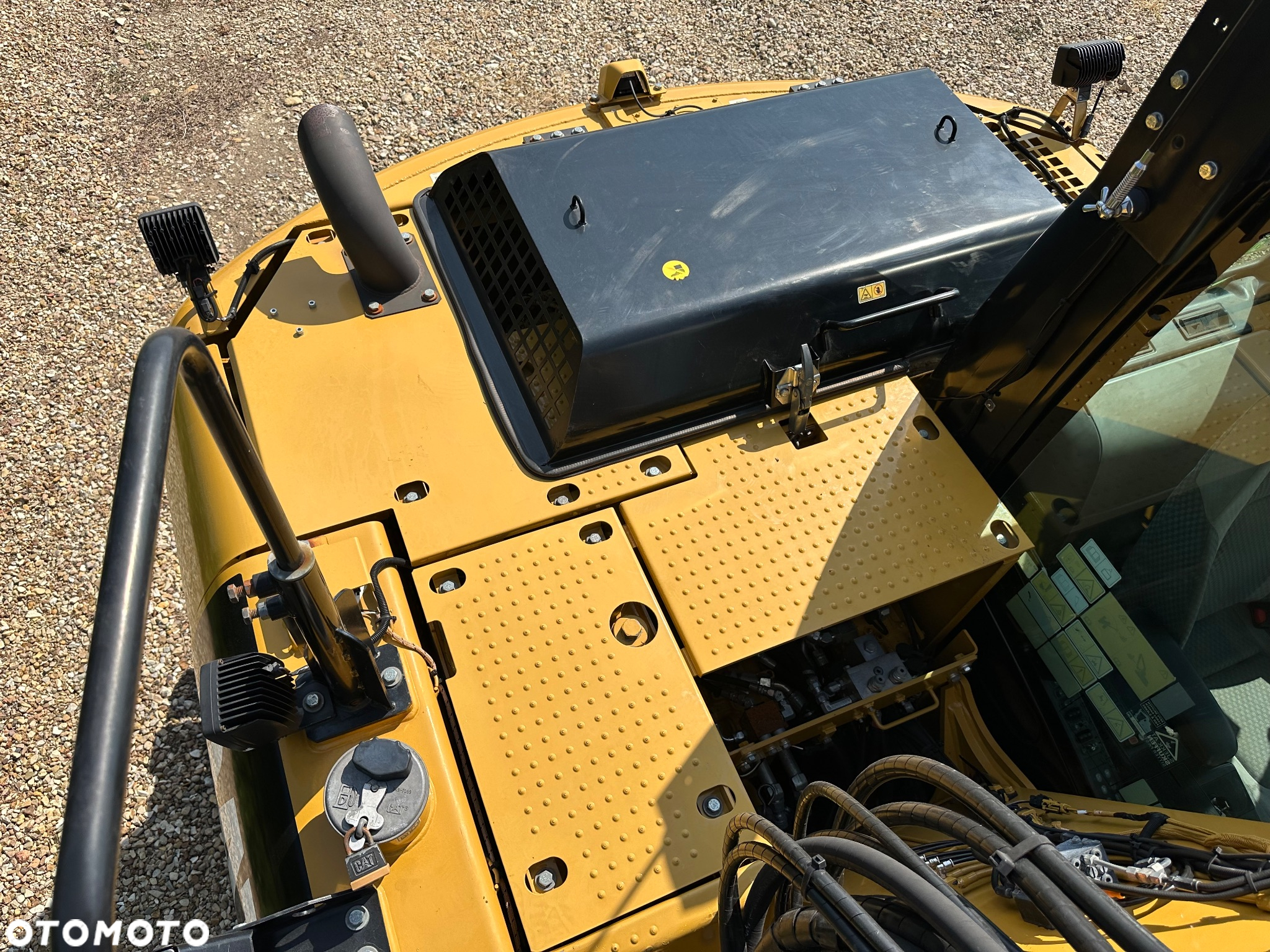 Caterpillar 311 FL RR - 16