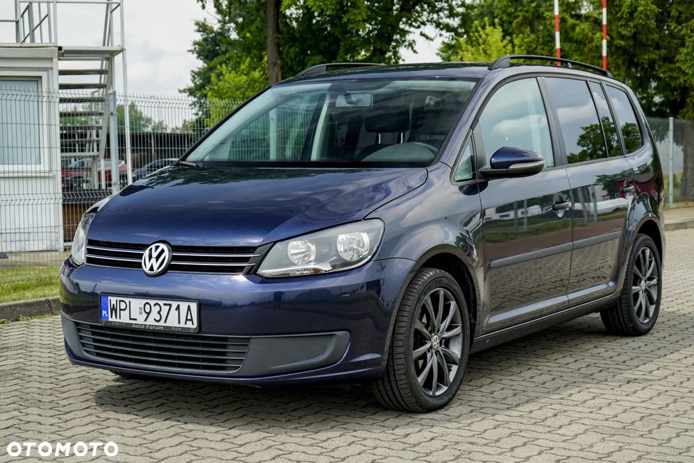 Volkswagen Touran 1.6 TDI DPF Trendline - 1