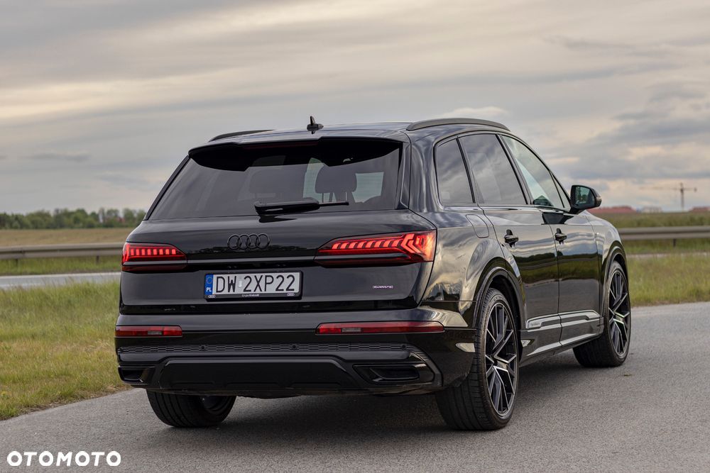 Audi Q7 50 TDI mHEV Quattro S Line Tiptr - 13