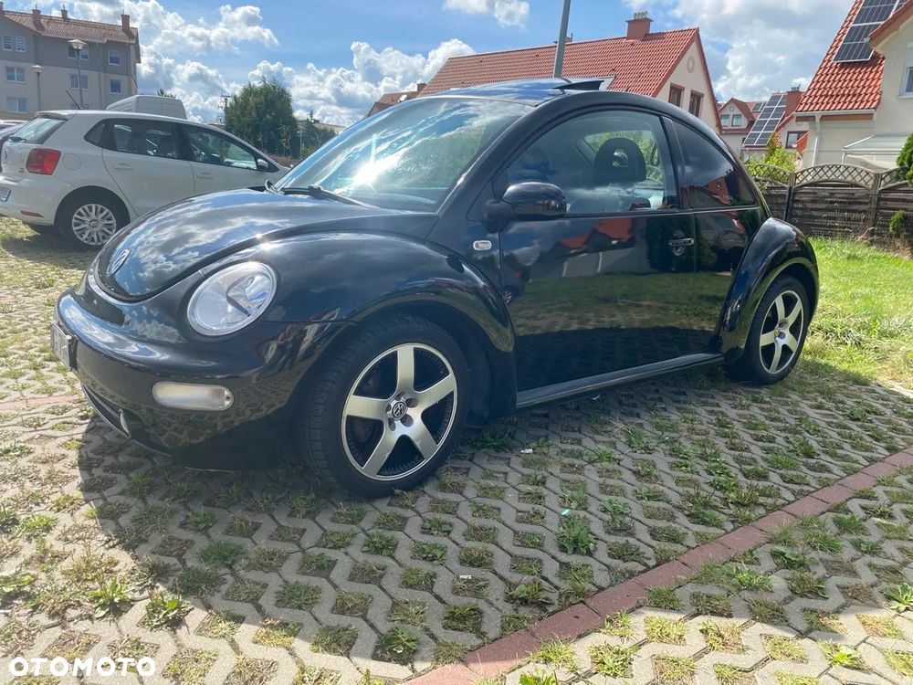 Volkswagen New Beetle 1.8T - 3