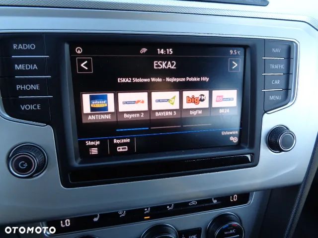 Volkswagen Passat 2.0 TDI BMT Comfortline DSG - 22