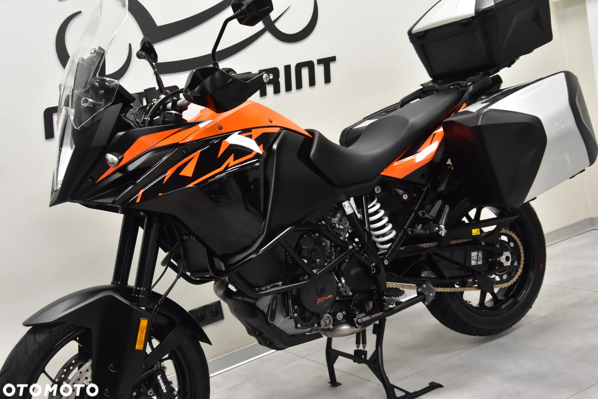 KTM Adventure - 9