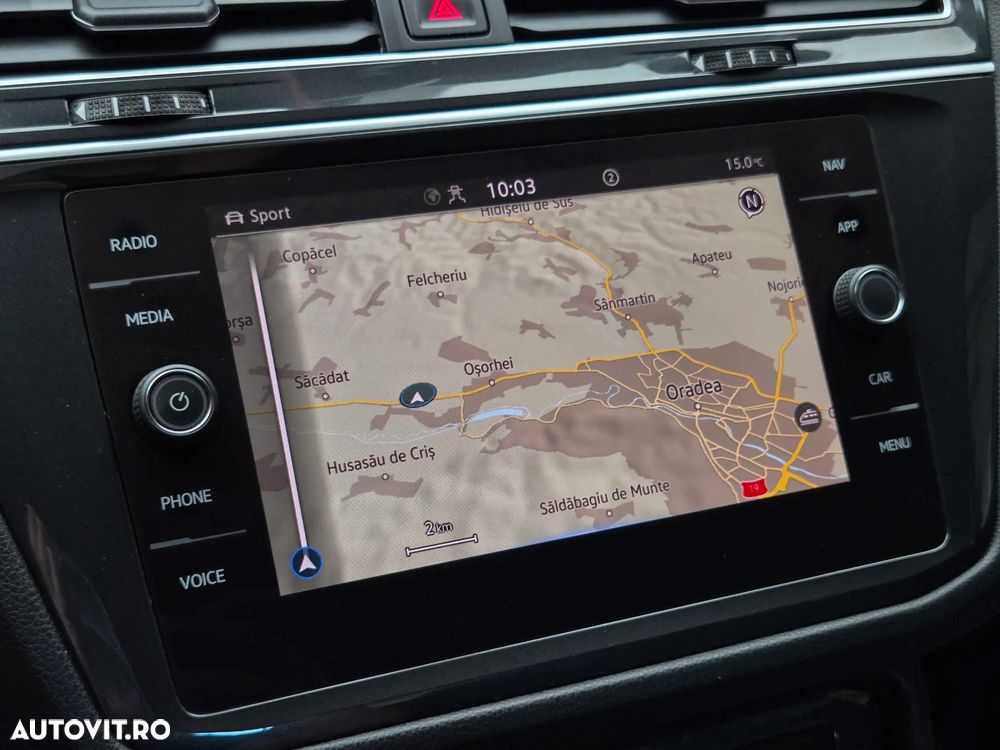 Volkswagen Tiguan 2.0 TDI SCR 4MOTION DSG Life - 12