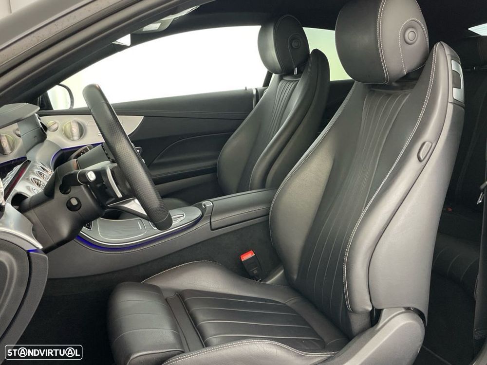 Mercedes-Benz E 220 d AMG Line - 17