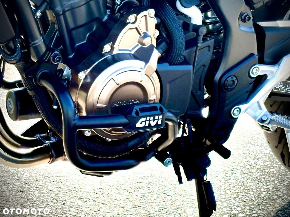 Honda CB - 6