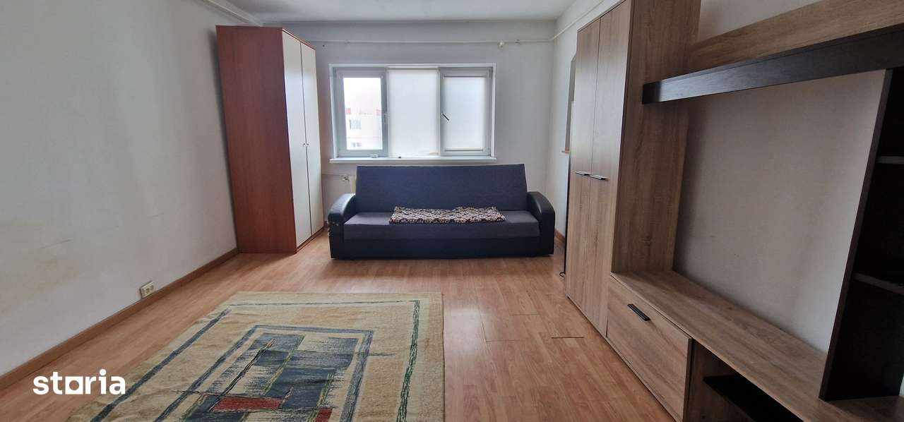Apartament doua camere decomandate, zona gara — fotografia 1