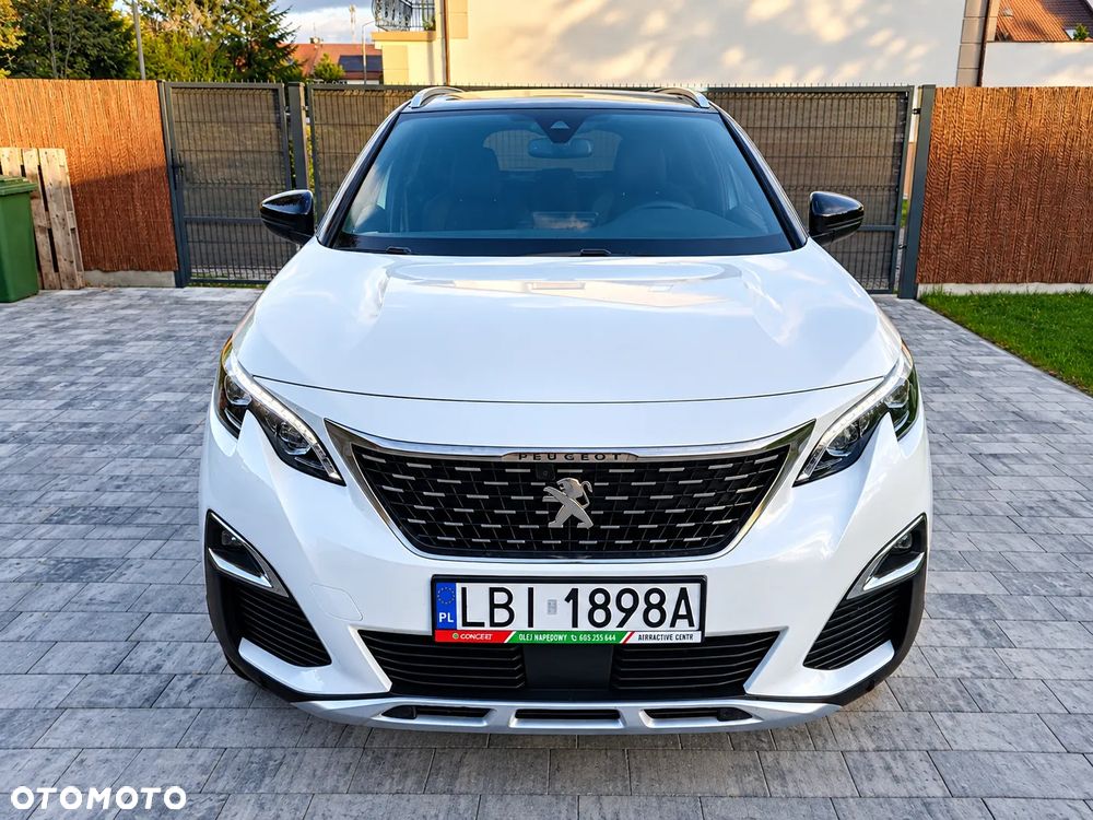 Peugeot 5008 - 7
