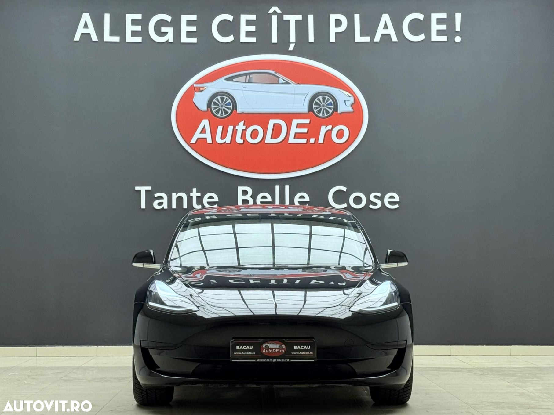 Tesla Model 3 Standard Reichweite Plus Hinterradantrieb - 2