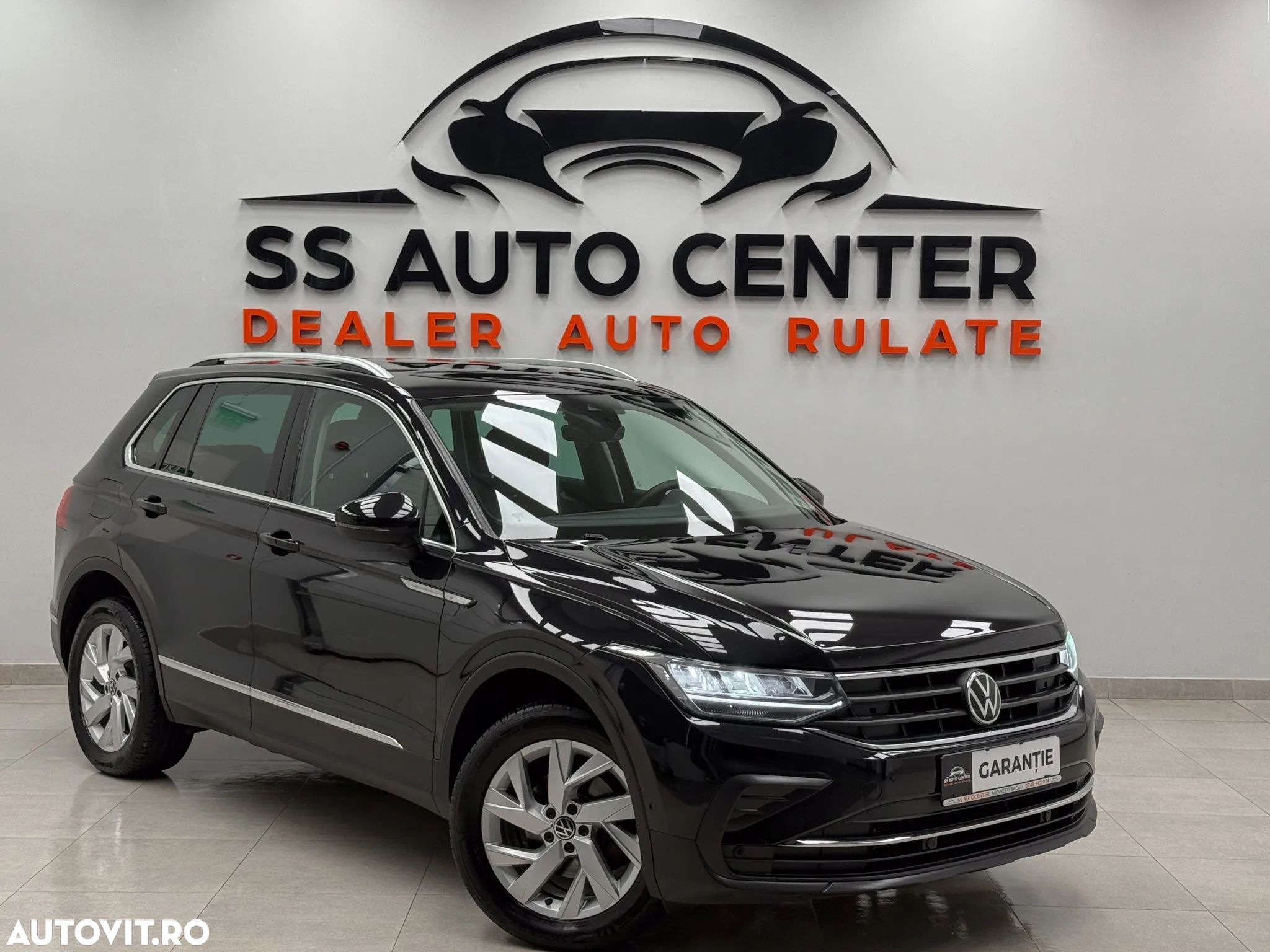 Volkswagen Tiguan 2.0 TDI SCR 4MOTION DSG Life - 1