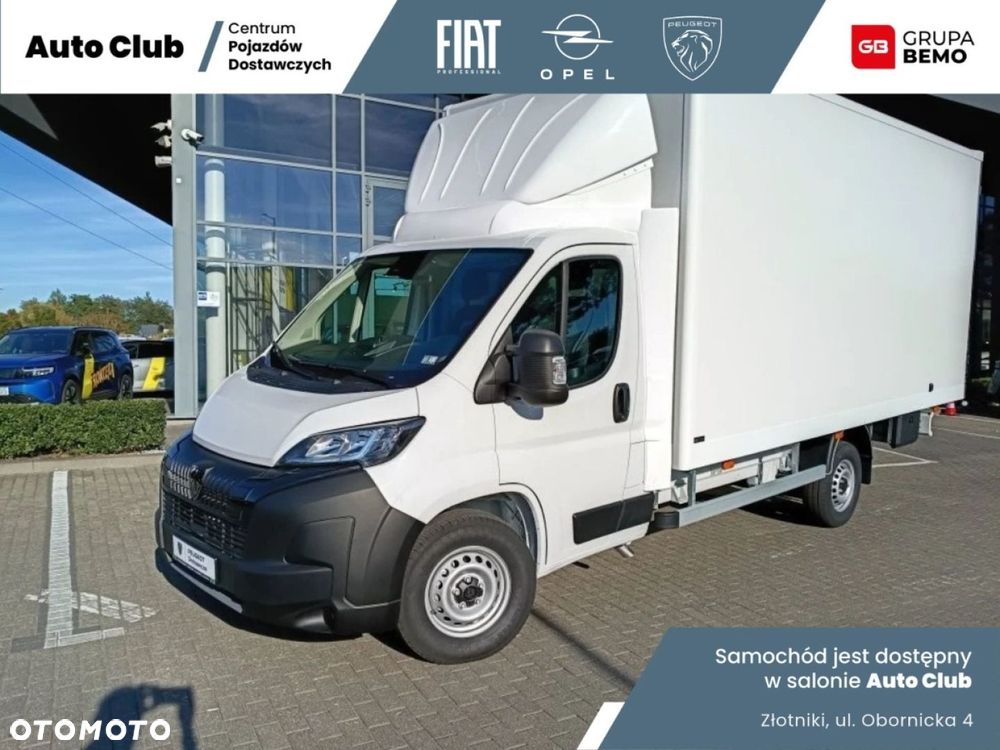 Peugeot Boxer