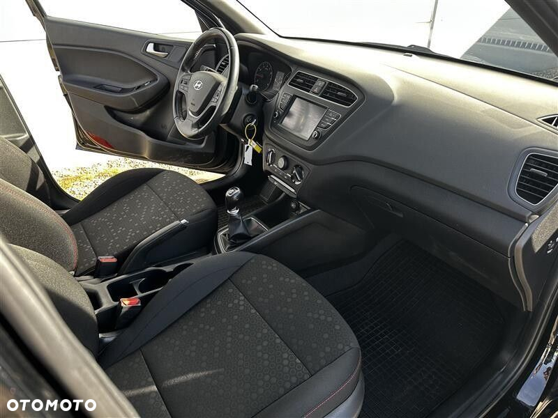Hyundai i20 1.2 GET - 18
