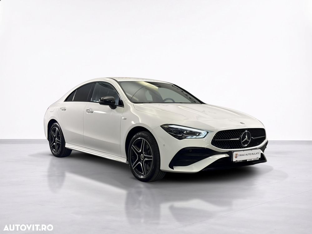 MERCEDES-BENZ CLA-Class 2025 — imagine 7