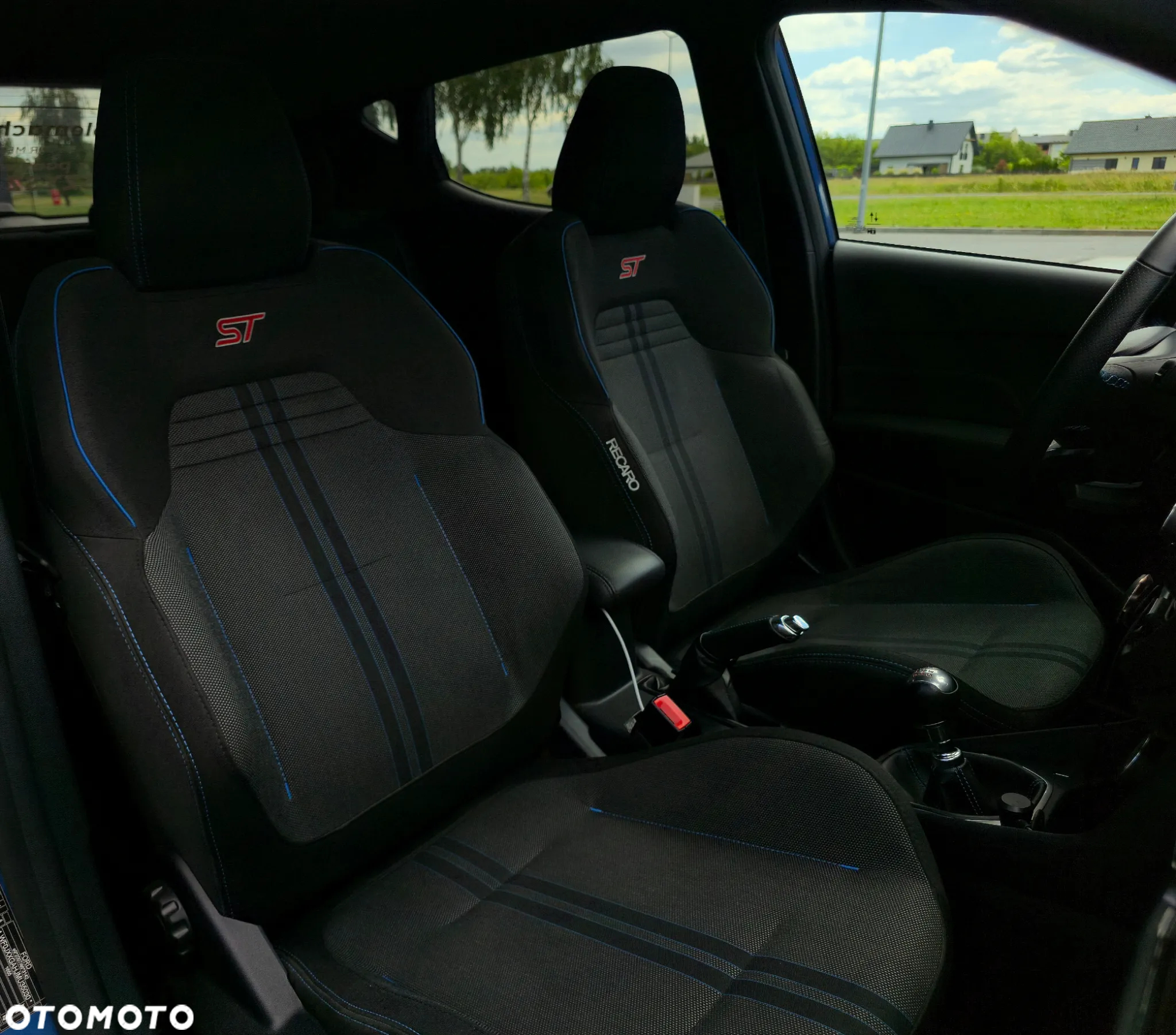 Ford Fiesta 1.5 EcoBoost ST X ASS - 13