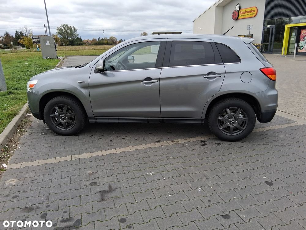 Mitsubishi ASX 1.8 DI-D 2WD Edition - 5
