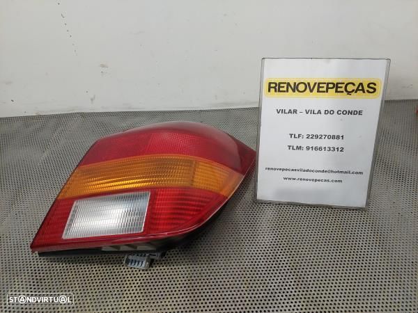 Farolim Dto Ford Fiesta Iii (Gfj) - 1