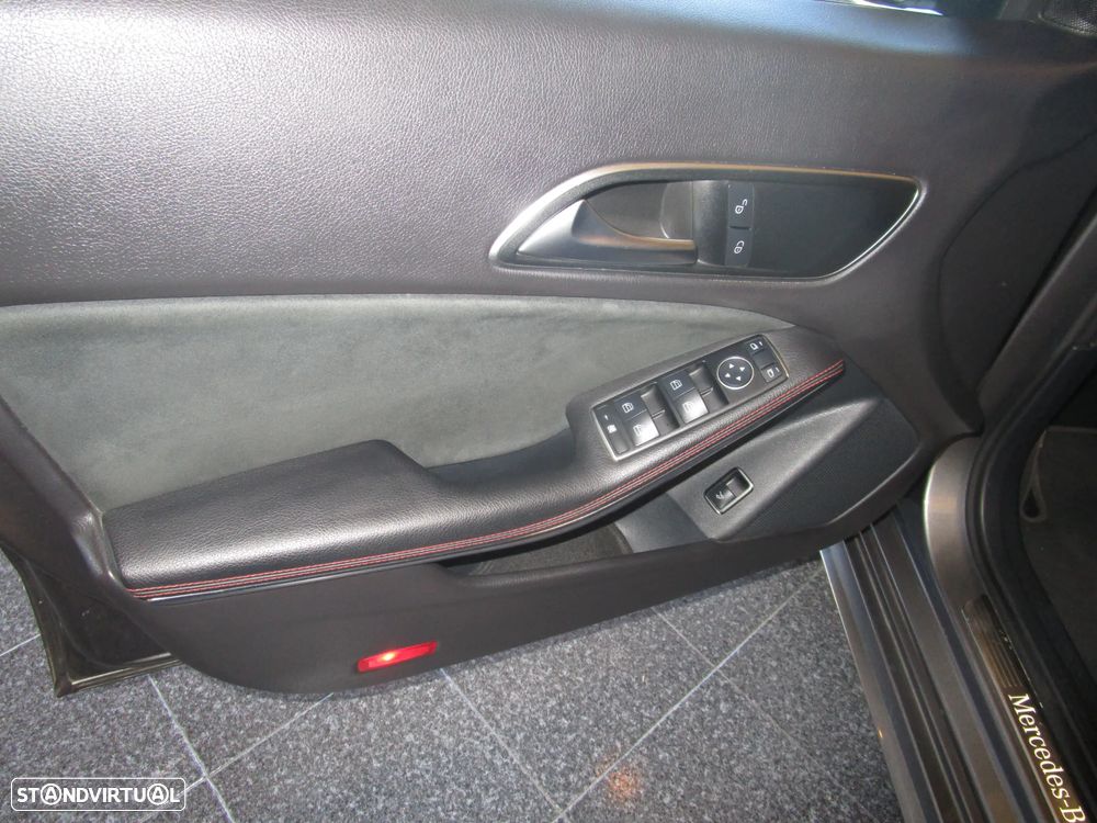 Mercedes-Benz CLA 180 CDI AMG Line Aut. - 14