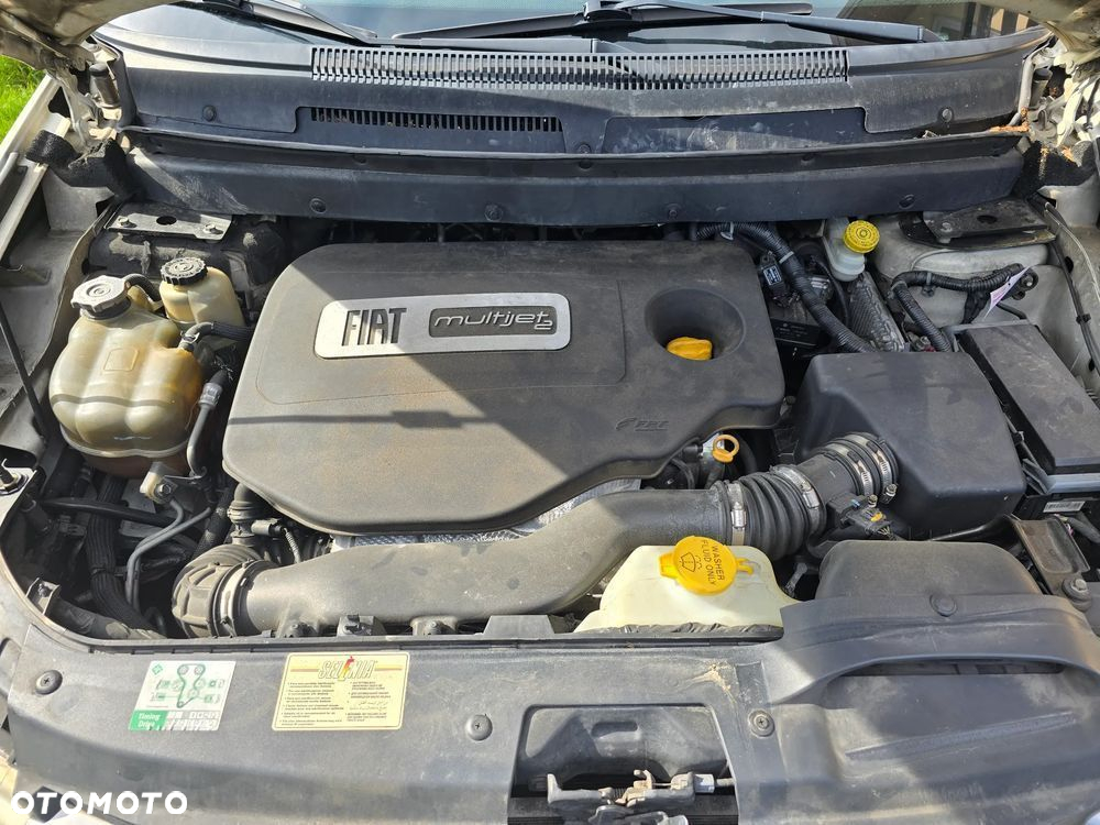 Fiat Freemont 2.0 Multijet 16V DPF Automatik Allrad Lounge - 23