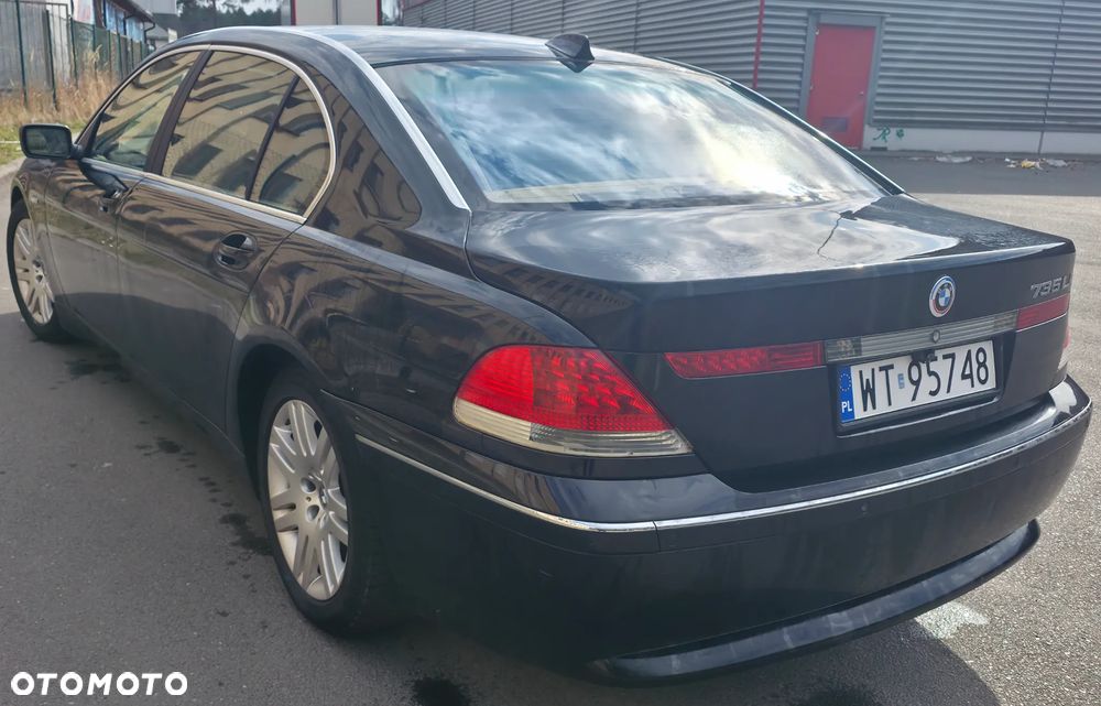 BMW Seria 7 735i L - 7