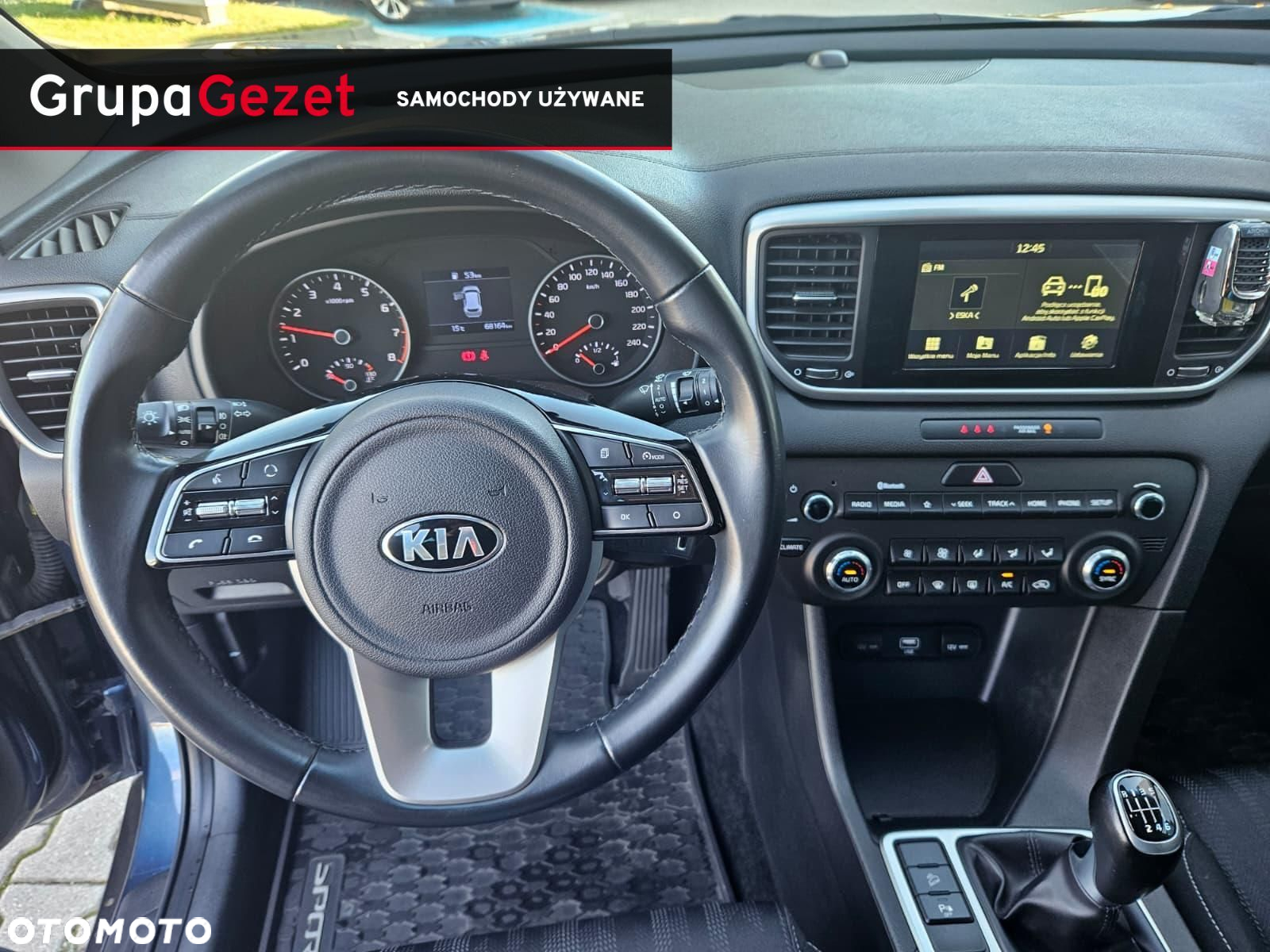 Kia Sportage 1.6 GDI M 2WD - 13
