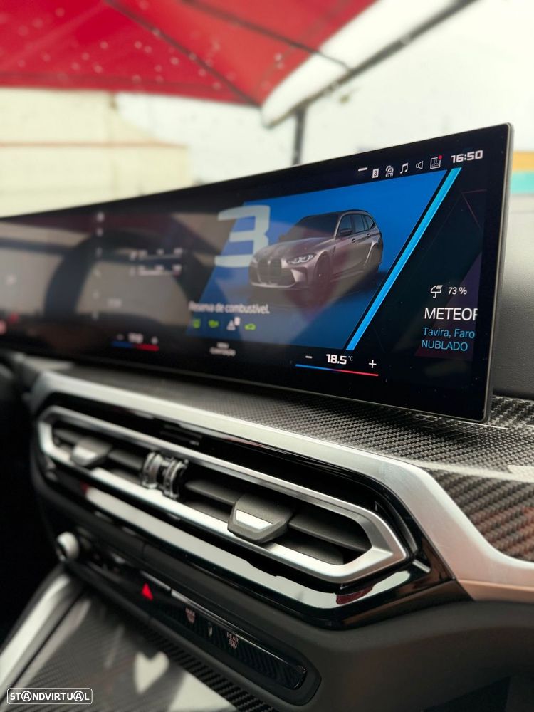 BMW M3 Competition M xDrive - 6