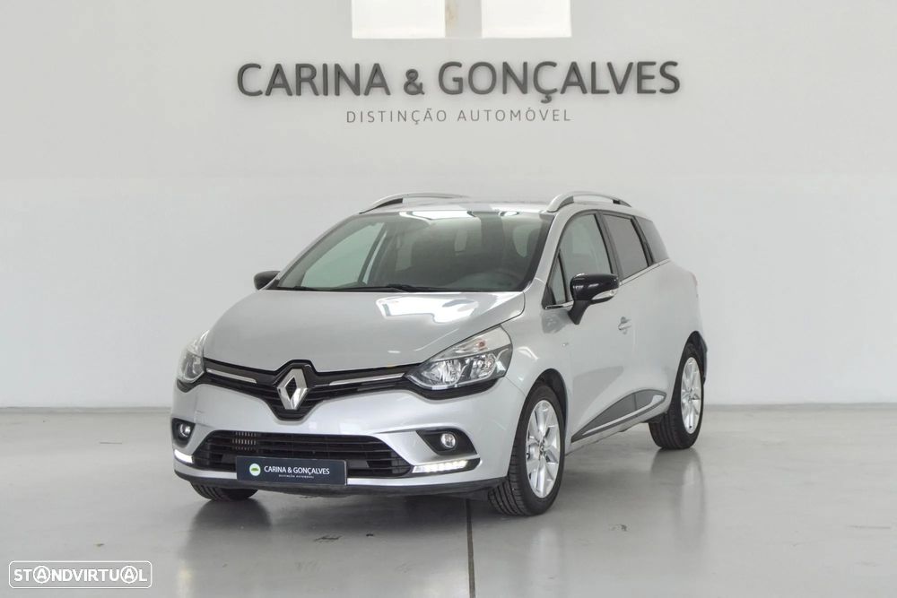 Renault Clio Sport Tourer 0.9 TCE Limited - 18
