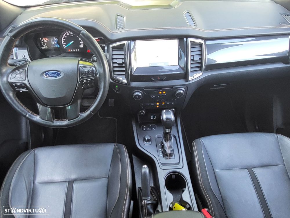 Ford Ranger 2.0 TDCi CD Wildtrak Aut.4WD - 8