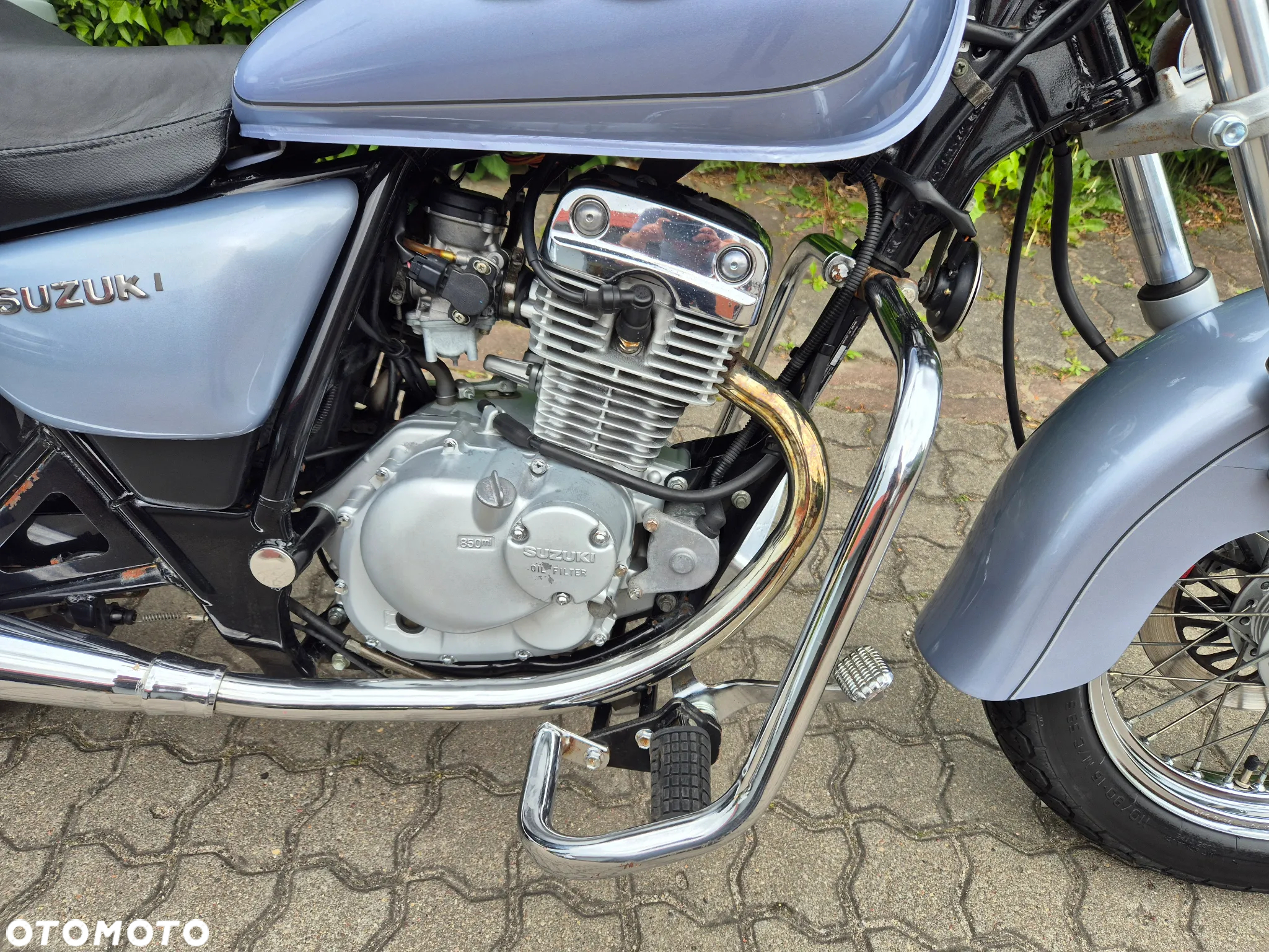 Suzuki Marauder - 4