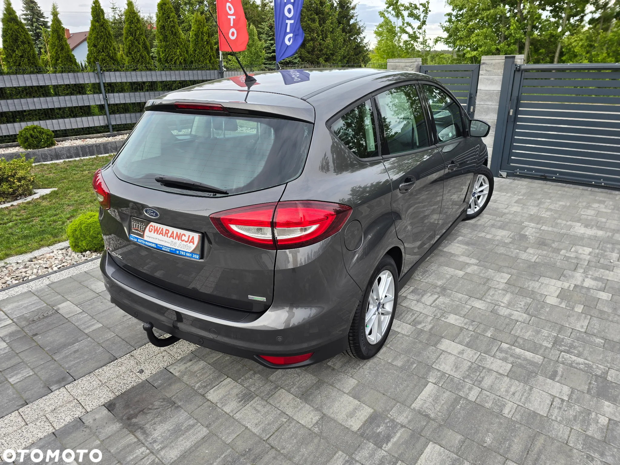 Ford C-MAX 1.0 EcoBoost Titanium ASS - 5
