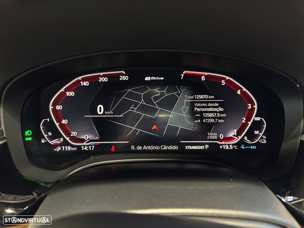 BMW 530 e Pack M - 21